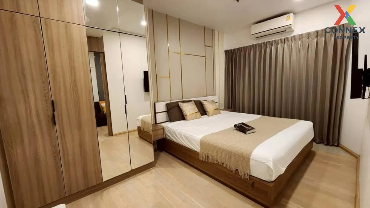 เช่าคอนโด  โนเบิล รีมิกซ์ BTS-ทองหล่อ คลองตัน เขต วัฒนา กรุงเทพ C 4