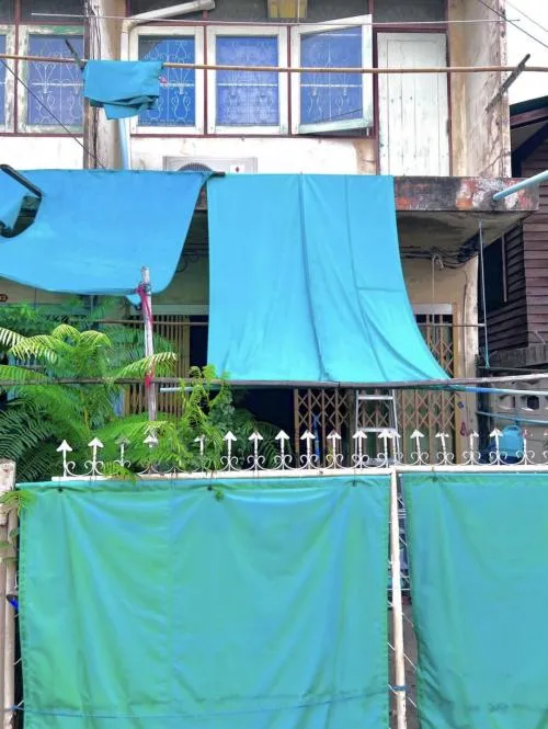 ขายบ้านทาวน์เฮ้าส์ , ซอยสมเด็จพระเจ้าตากสิน สำเหร่ เขต ธนบุรี กรุงเทพ CX-132892