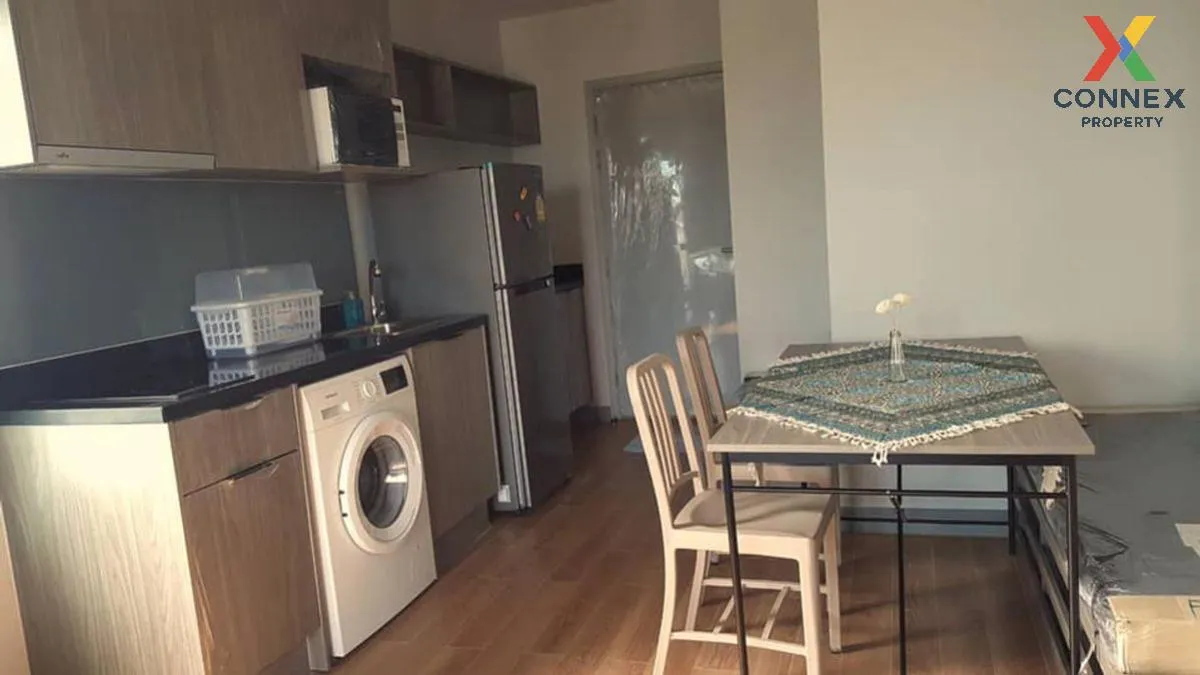 For Rent Condo , Chapter One Midtown Ladprao 24 , MRT-Lat Phrao , 2