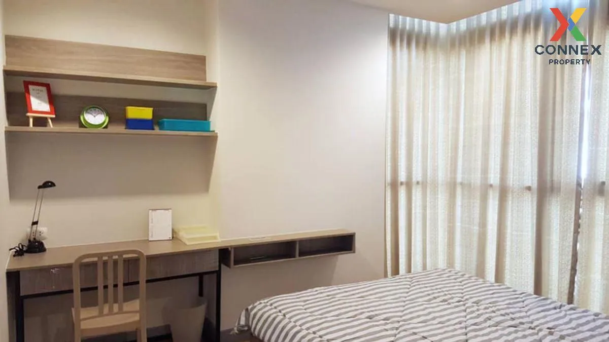 For Rent Condo , Chapter One Midtown Ladprao 24 , MRT-Lat Phrao , 4