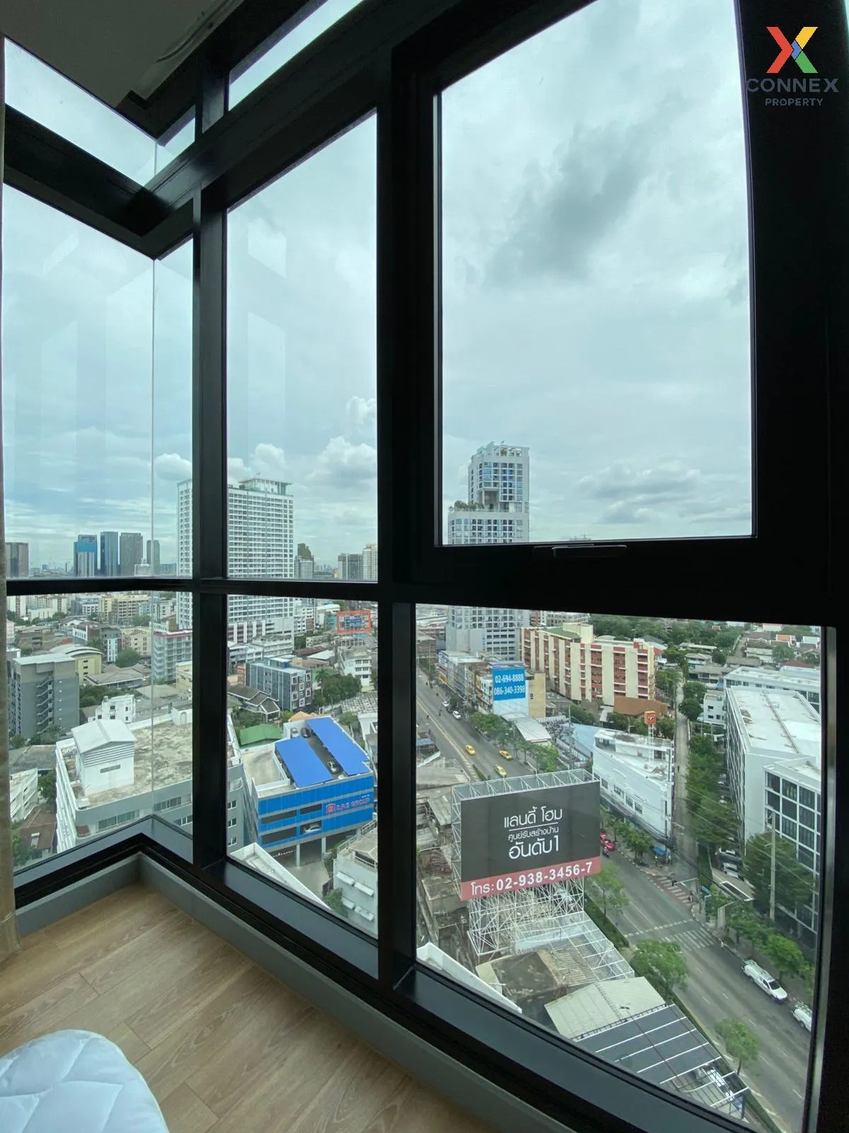For Rent Condo , Chapter One Midtown Ladprao 24 , MRT-Lat Phrao ,