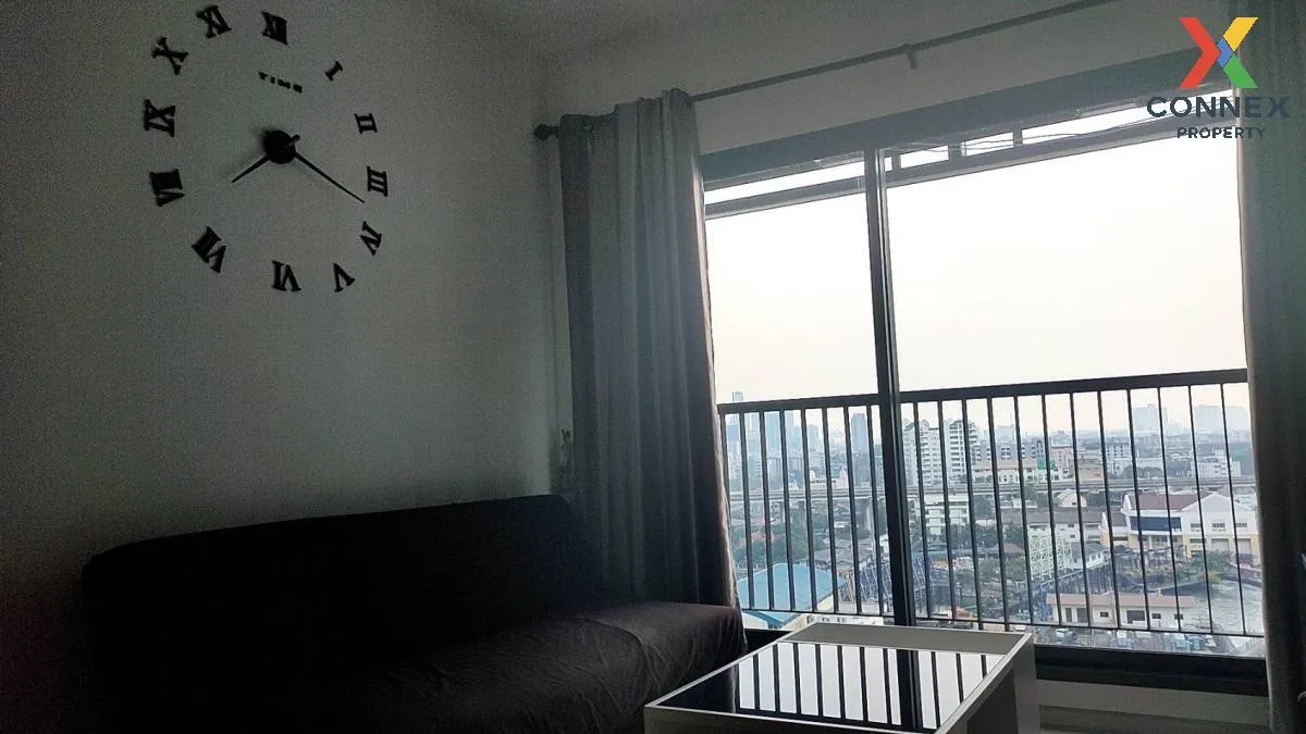FOR RENT condo , Life Sukhumvit 48 , BTS-Phra Khanong , Phra Khan 2