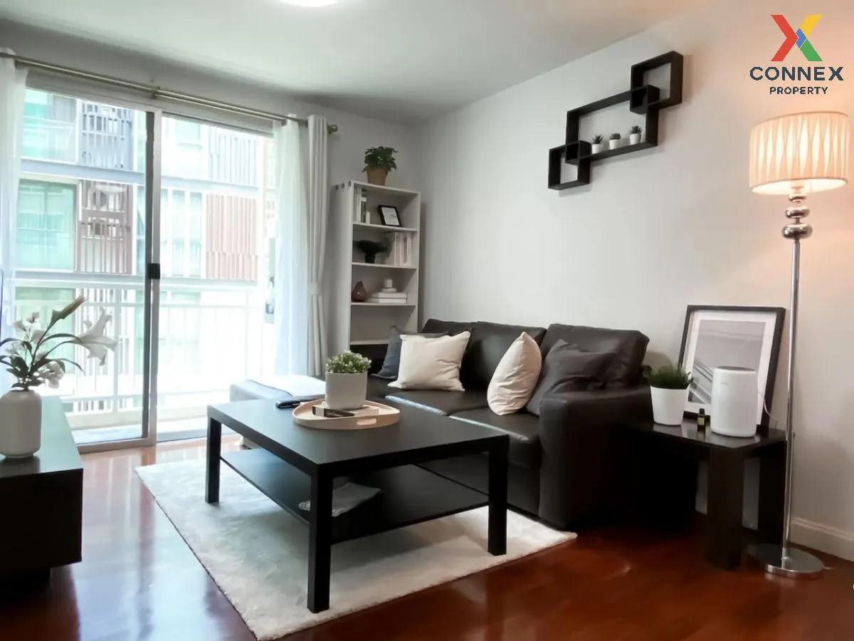 เช่าคอนโด  โฟร์ตี้ไนน์ พลัส BTS-ทองหล่อ คลองตันเหนือ เขต วัฒนา กร 1