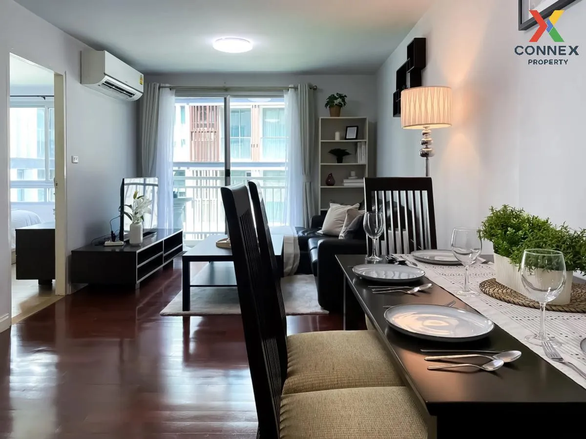 เช่าคอนโด  โฟร์ตี้ไนน์ พลัส BTS-ทองหล่อ คลองตันเหนือ เขต วัฒนา กร 2