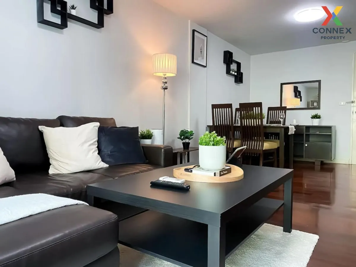 เช่าคอนโด  โฟร์ตี้ไนน์ พลัส BTS-ทองหล่อ คลองตันเหนือ เขต วัฒนา กร 3