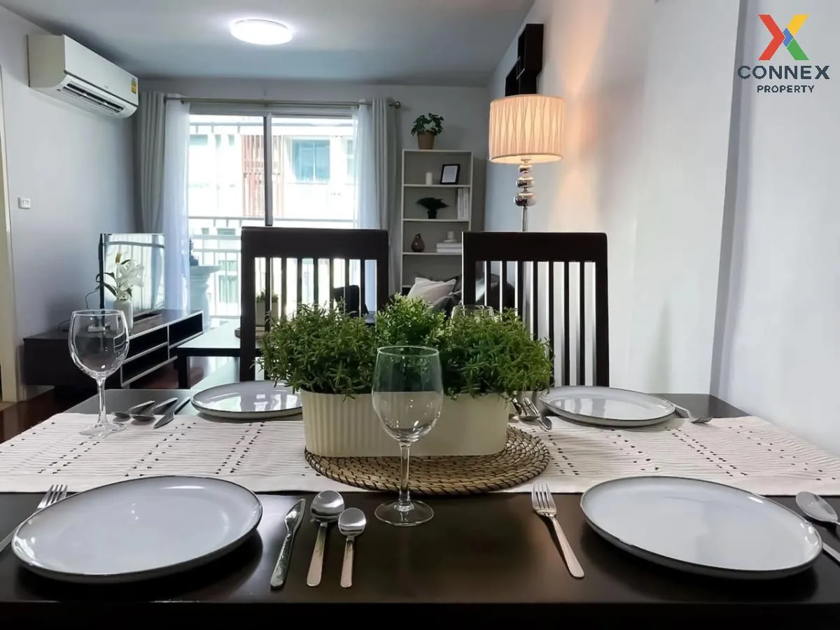 เช่าคอนโด  โฟร์ตี้ไนน์ พลัส BTS-ทองหล่อ คลองตันเหนือ เขต วัฒนา กร 4