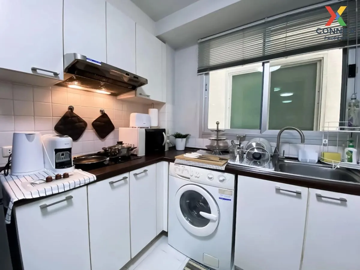 เช่าคอนโด  โฟร์ตี้ไนน์ พลัส BTS-ทองหล่อ คลองตันเหนือ เขต วัฒนา กร