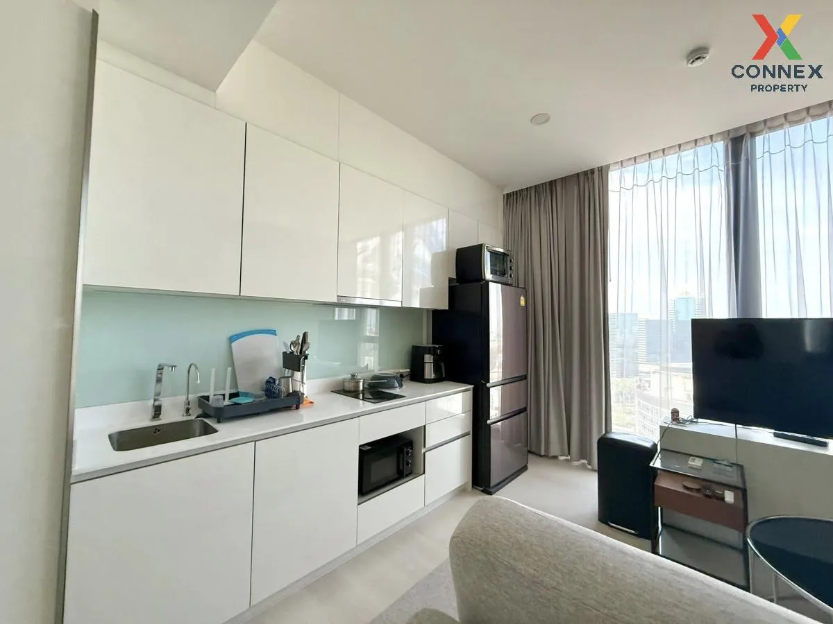 เช่าคอนโด  แมสซารีน รัชโยธิน BTS-รัชโยธิน  แขวงจันทรเกษม เขต จตุจ 4