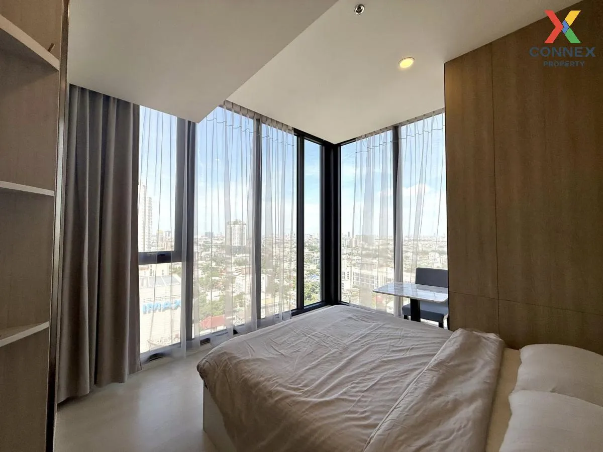 เช่าคอนโด  แมสซารีน รัชโยธิน BTS-รัชโยธิน  แขวงจันทรเกษม เขต จตุจ