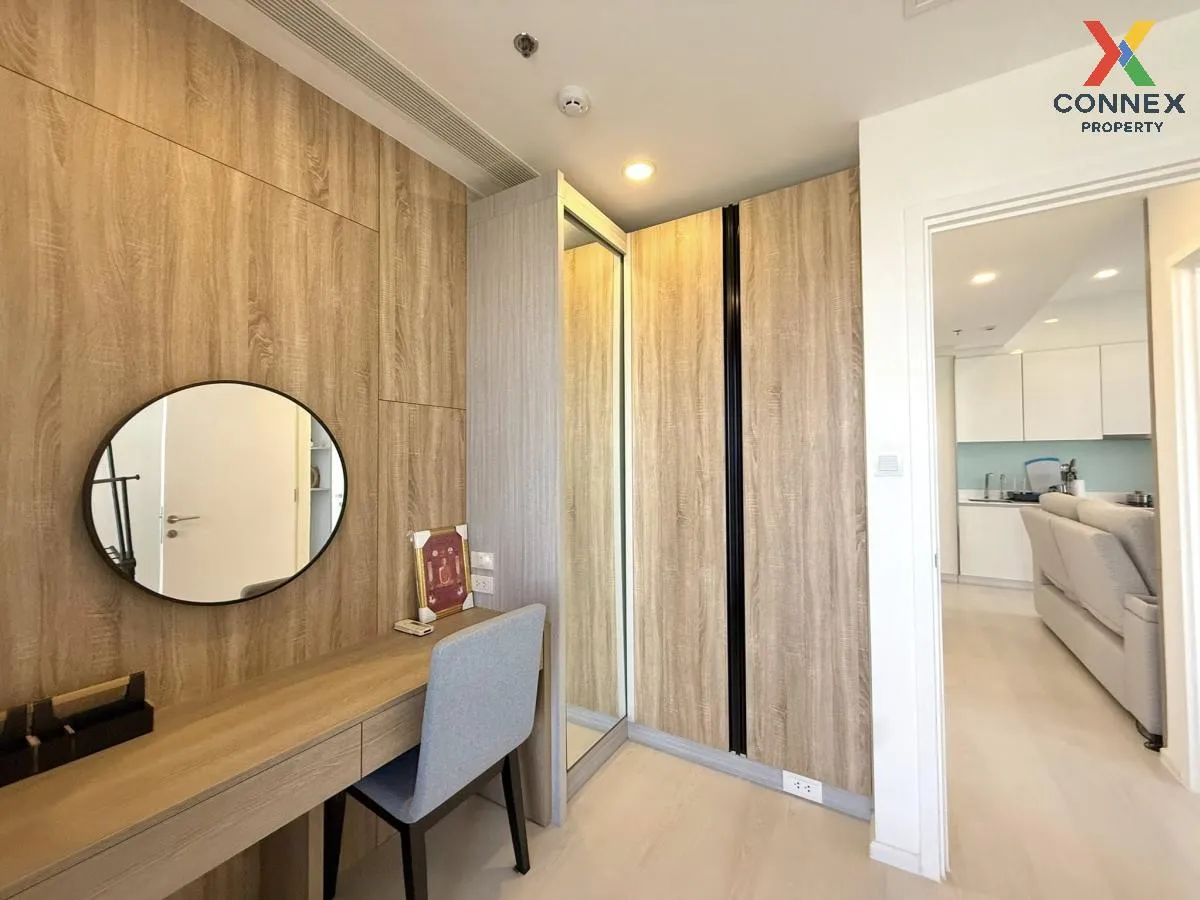 เช่าคอนโด  แมสซารีน รัชโยธิน BTS-รัชโยธิน  แขวงจันทรเกษม เขต จตุจ