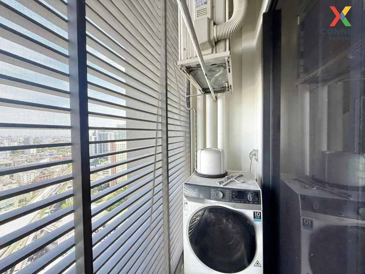 เช่าคอนโด  แมสซารีน รัชโยธิน BTS-รัชโยธิน  แขวงจันทรเกษม เขต จตุจ