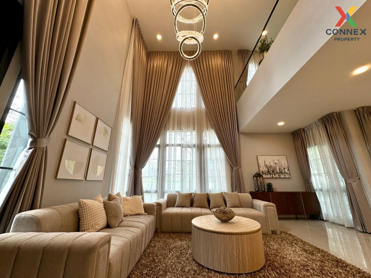 ขายบ้าน  เดอะ ซิตี้ บางนา 2 บางพลีใหญ่ บางพลี สมุทรปราการ CX-1329 2