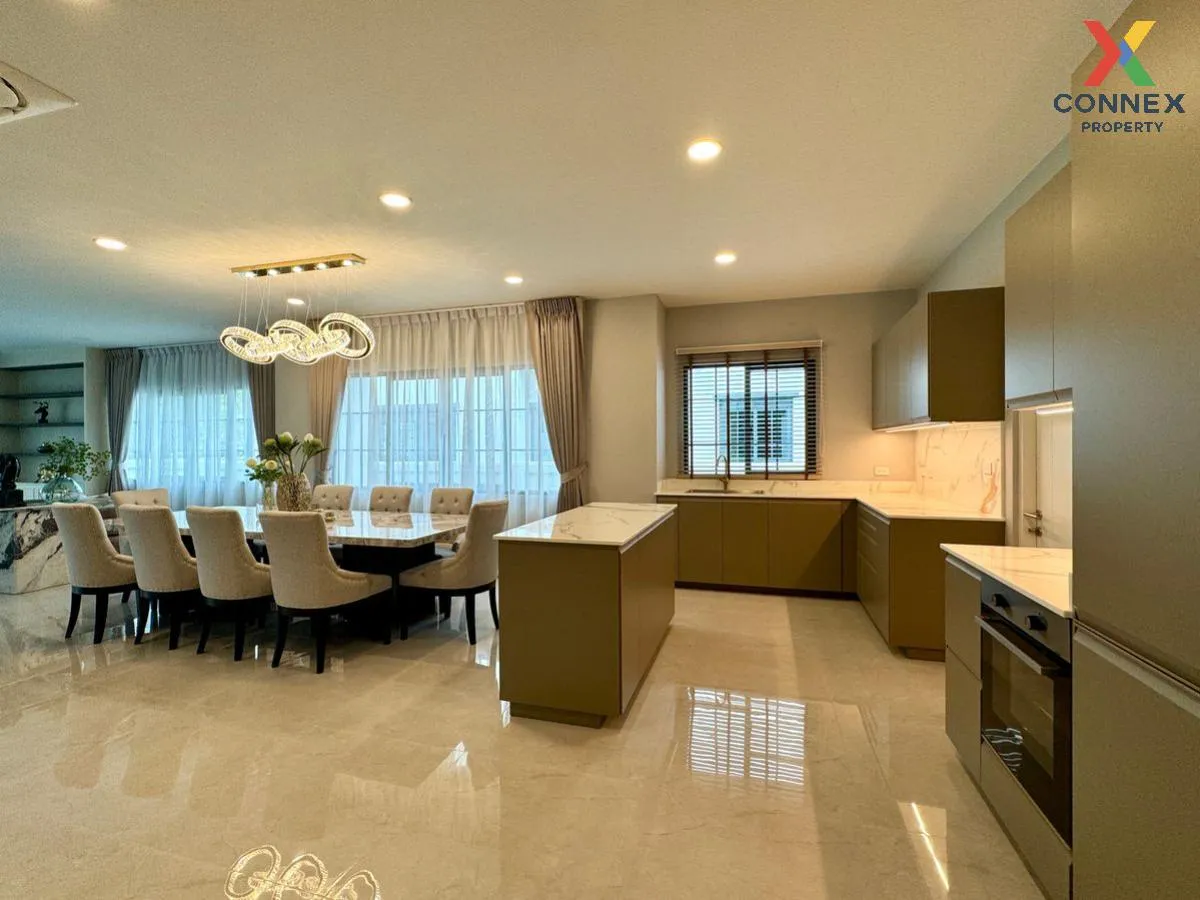 ขายบ้าน  เดอะ ซิตี้ บางนา 2 บางพลีใหญ่ บางพลี สมุทรปราการ CX-1329 4