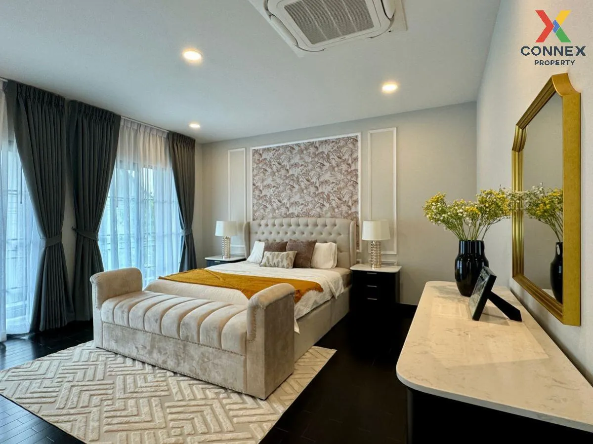 ขายบ้าน  เดอะ ซิตี้ บางนา 2 บางพลีใหญ่ บางพลี สมุทรปราการ CX-1329