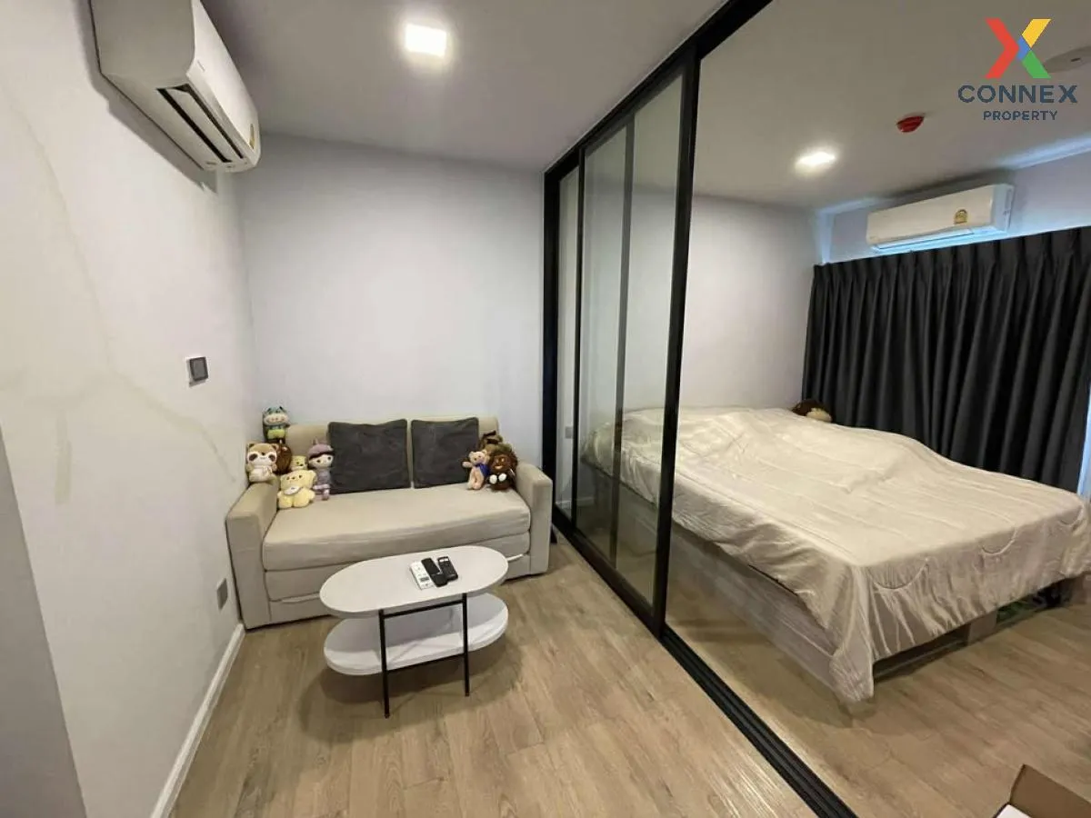 ขายคอนโด  เคฟ ทียู คลองหนึ่ง คลองหลวง ปทุมธานี CX-132921 1