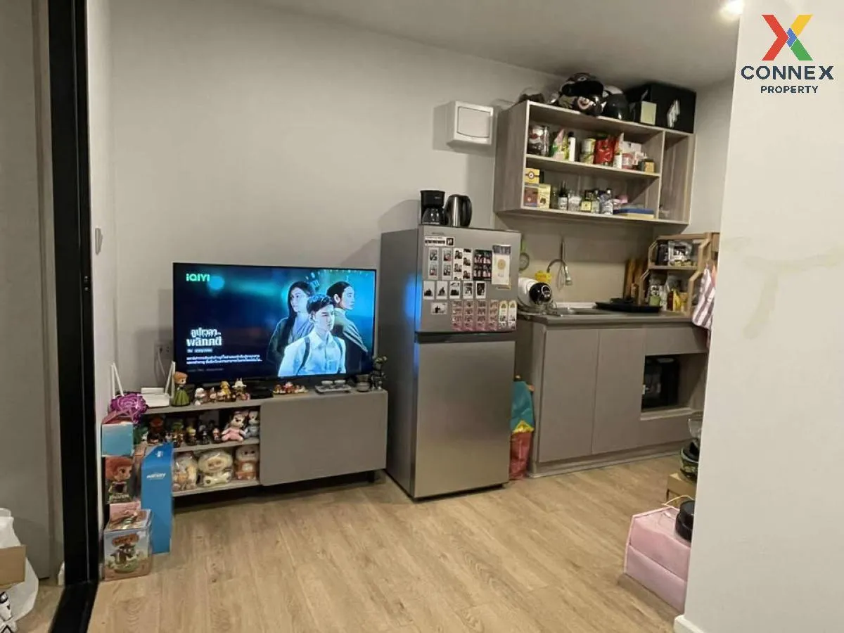 ขายคอนโด  เคฟ ทียู คลองหนึ่ง คลองหลวง ปทุมธานี CX-132921 2