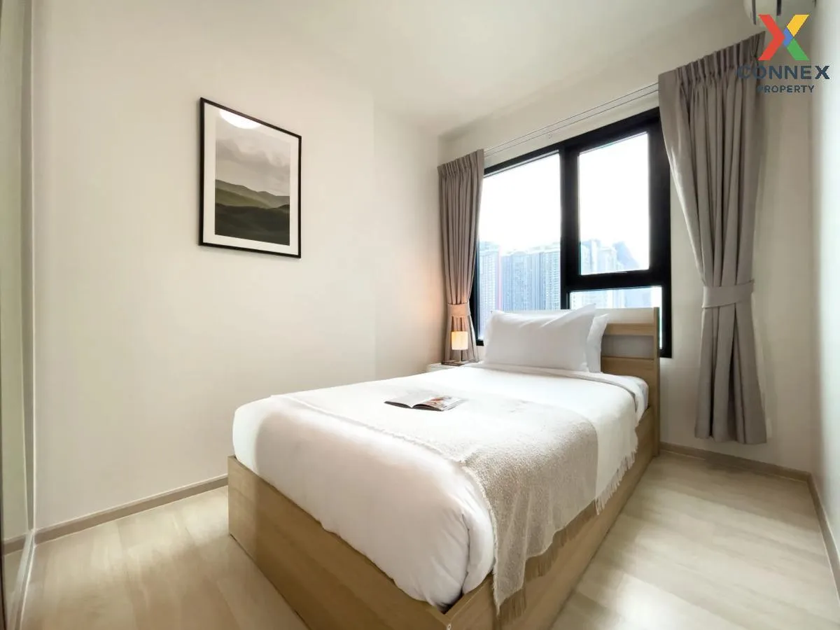 For Rent Condo , Life Asoke , MRT-Phetchaburi , Bang Kapi , Huai 