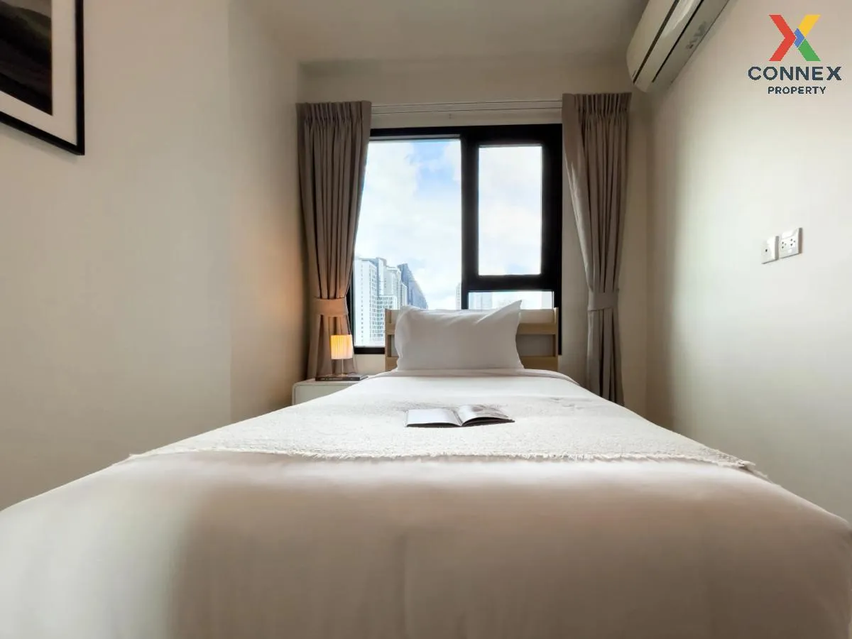 For Rent Condo , Life Asoke , MRT-Phetchaburi , Bang Kapi , Huai 