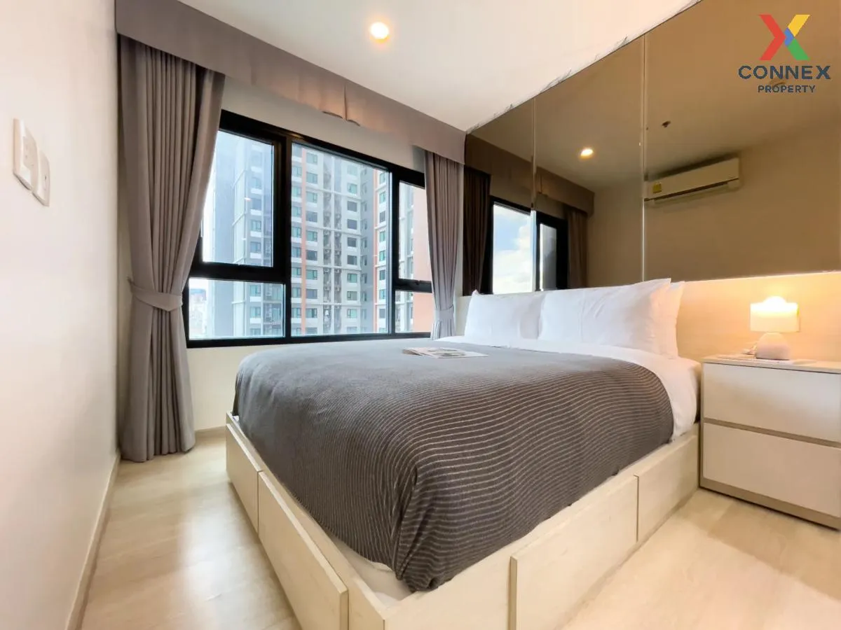 For Rent Condo , Life Asoke , MRT-Phetchaburi , Bang Kapi , Huai 