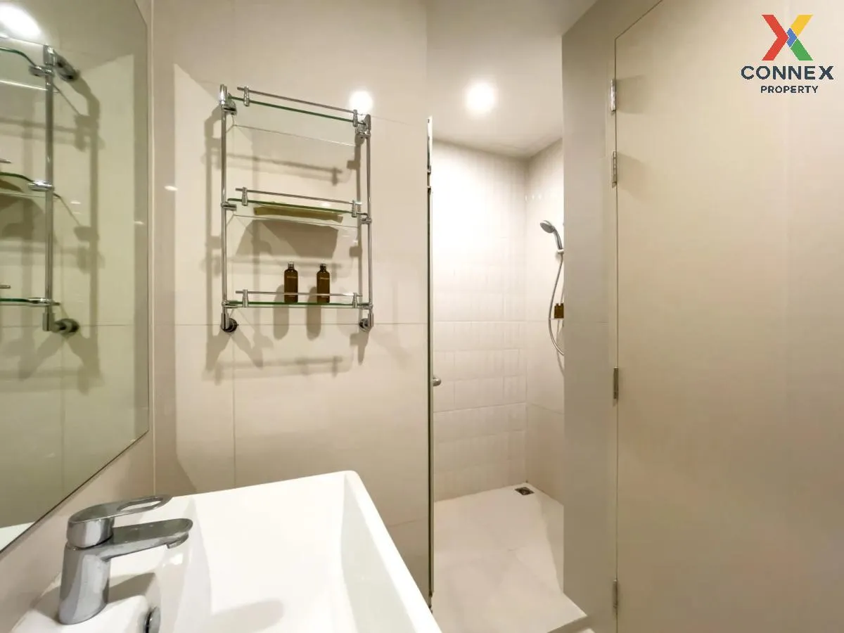 For Rent Condo , Life Asoke , MRT-Phetchaburi , Bang Kapi , Huai 