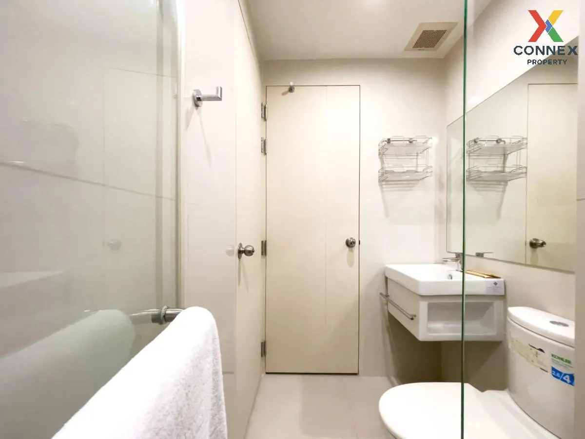 For Rent Condo , Life Asoke , MRT-Phetchaburi , Bang Kapi , Huai 