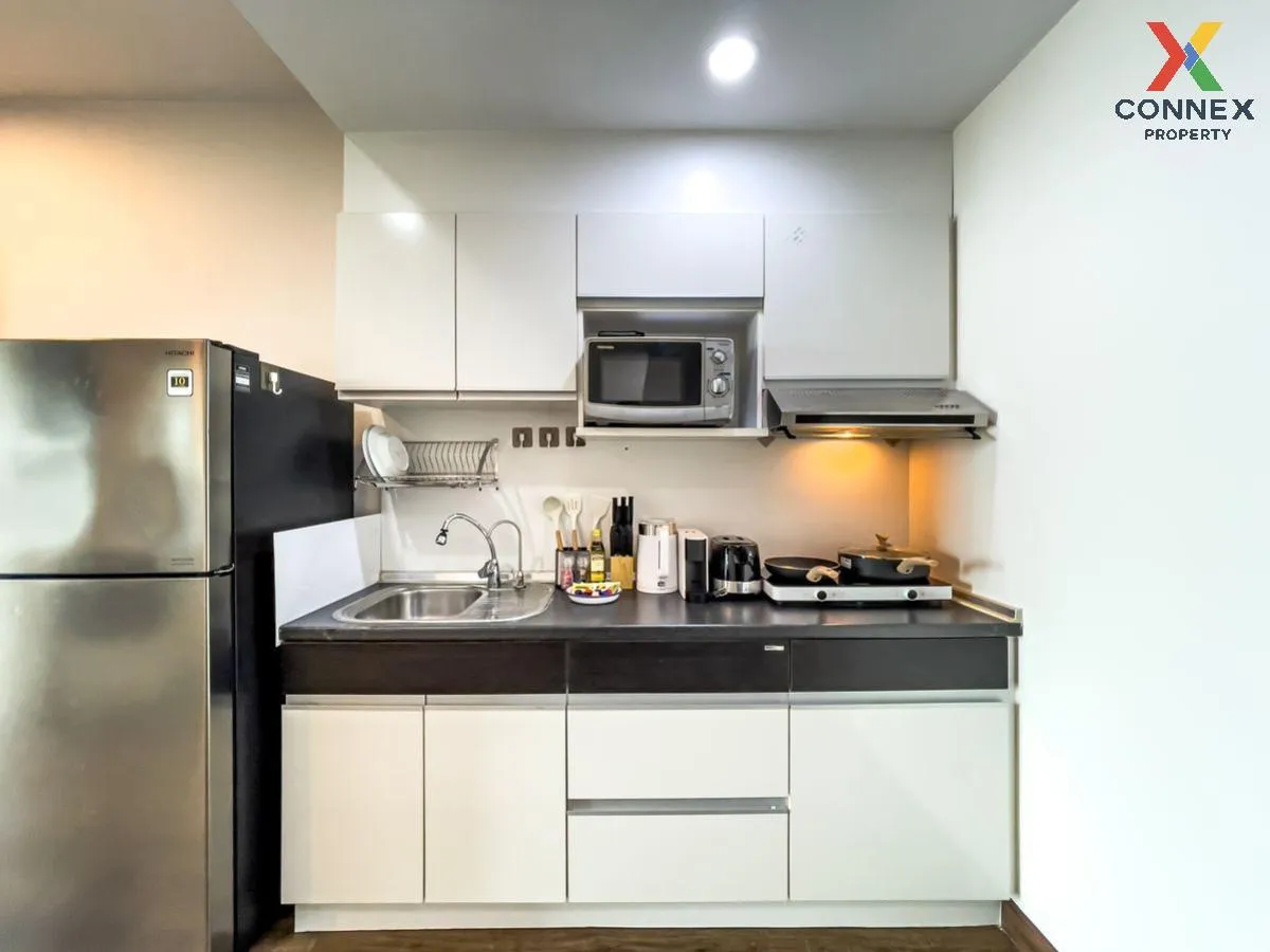For Rent Condo , Supalai Premier Ratchathewi , BTS-Ratchathewi , 