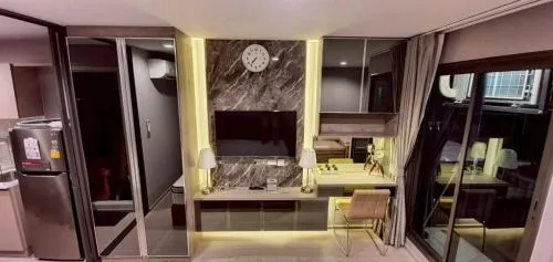 For Rent Condo , Life Ladprao , high floor , BTS-Ha Yaek Lat Phrao , Chomphon , Chatuchak , Bangkok , CX-132928