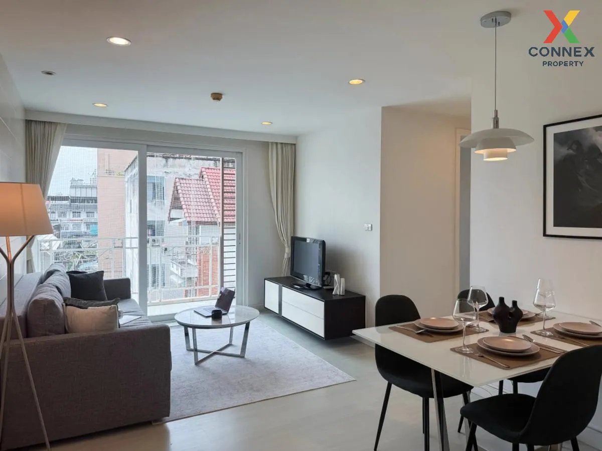 For Rent Condo , The Bangkok Sathorn - Taksin , BTS-Krung Thon Bu 3