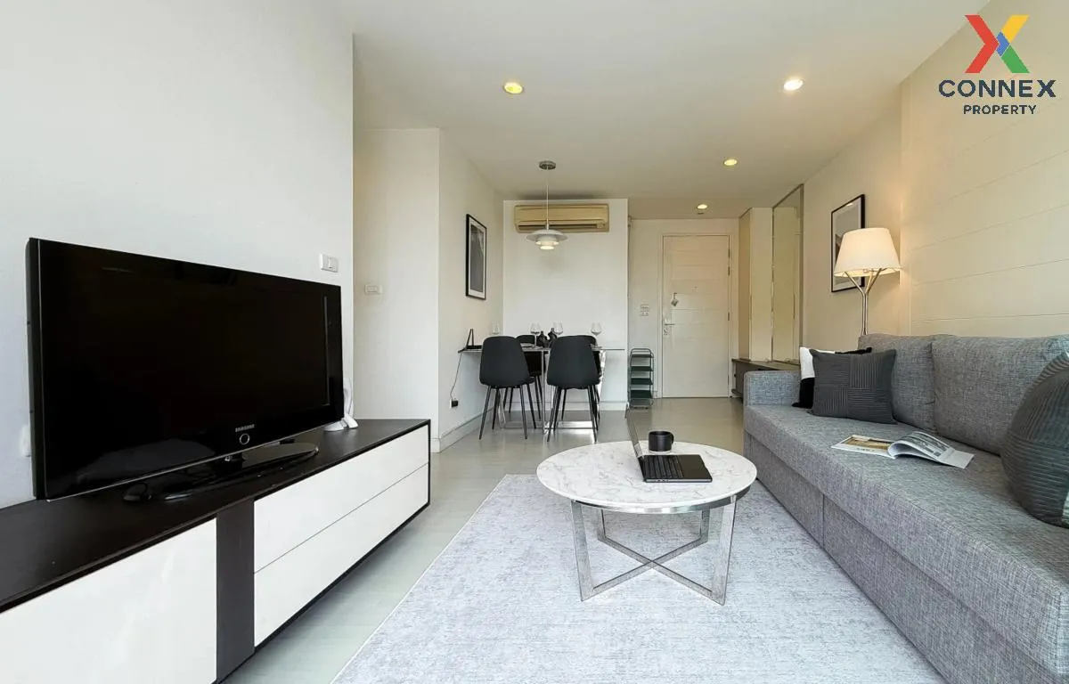 For Rent Condo , The Bangkok Sathorn - Taksin , BTS-Krung Thon Bu 4