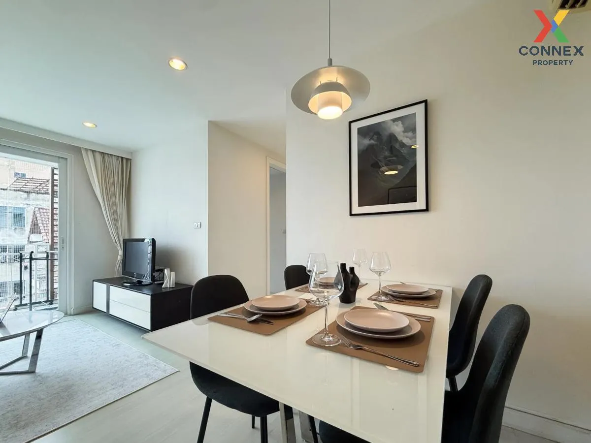 For Rent Condo , The Bangkok Sathorn - Taksin , BTS-Krung Thon Bu
