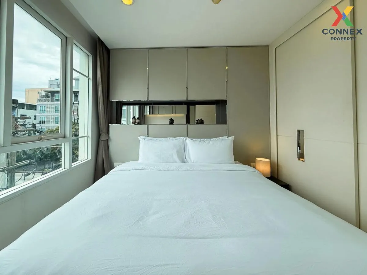 For Rent Condo , The Bangkok Sathorn - Taksin , BTS-Krung Thon Bu