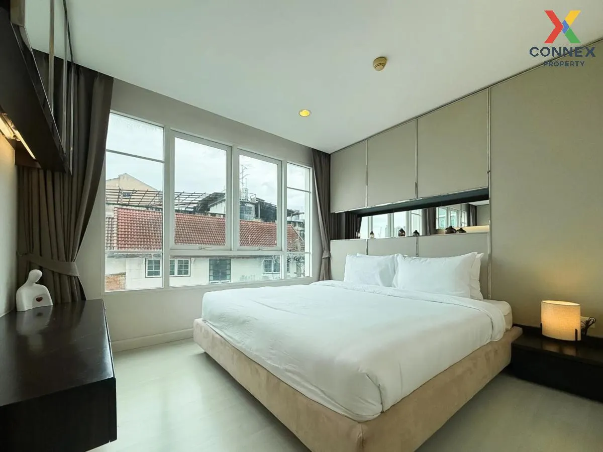 For Rent Condo , The Bangkok Sathorn - Taksin , BTS-Krung Thon Bu