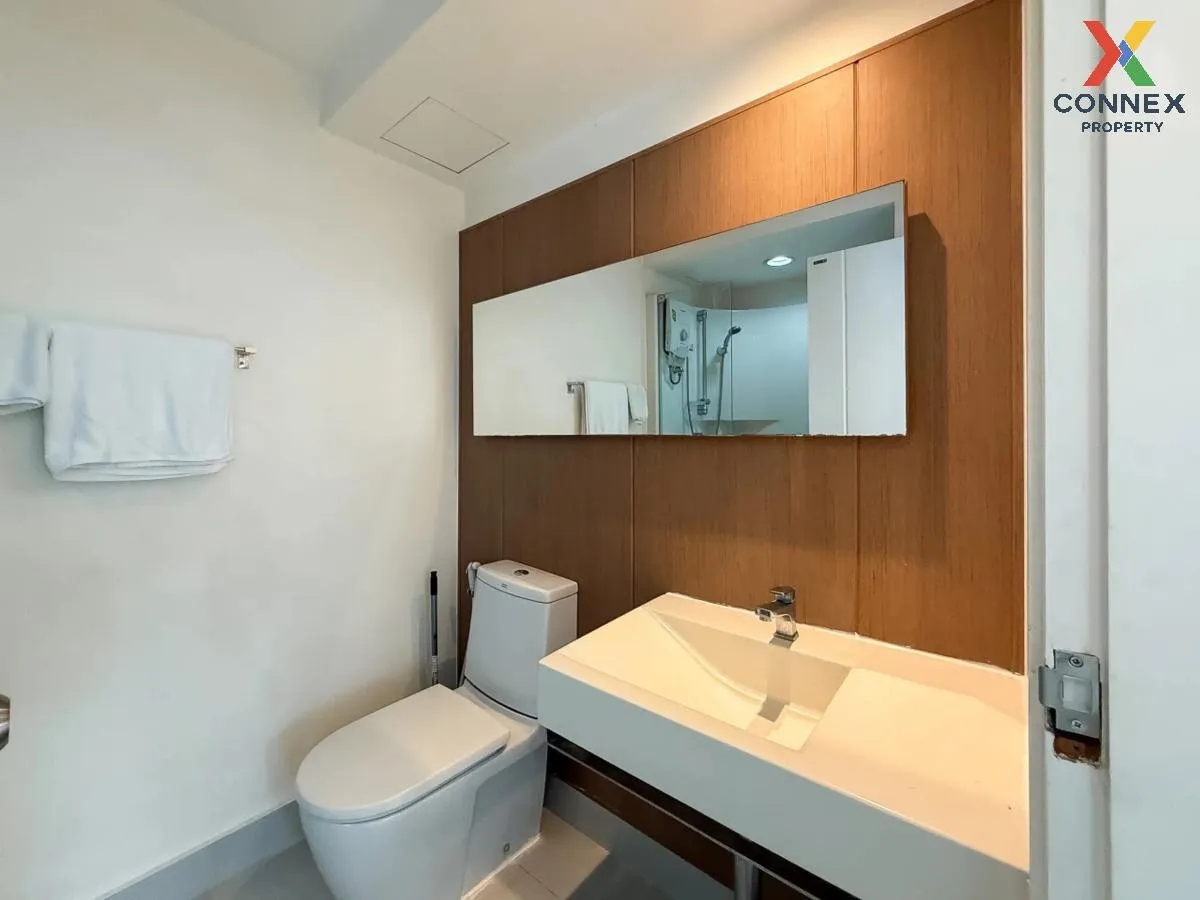 For Rent Condo , The Bangkok Sathorn - Taksin , BTS-Krung Thon Bu