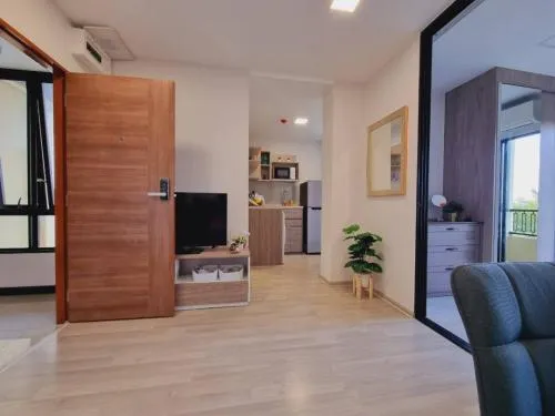 For Rent Condo , Plum Condo Saphanmai Station , BTS-Saphan Mai , Khlong Thanon , Sai Mai , Bangkok , CX-132933