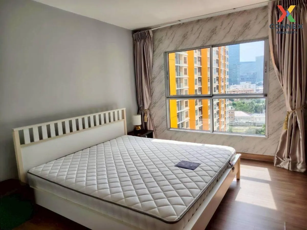 เช่าคอนโด  เอส แอนด์ เอส สุขุมวิท BTS-อุดมสุข บางนา เขต บางนา กรุ