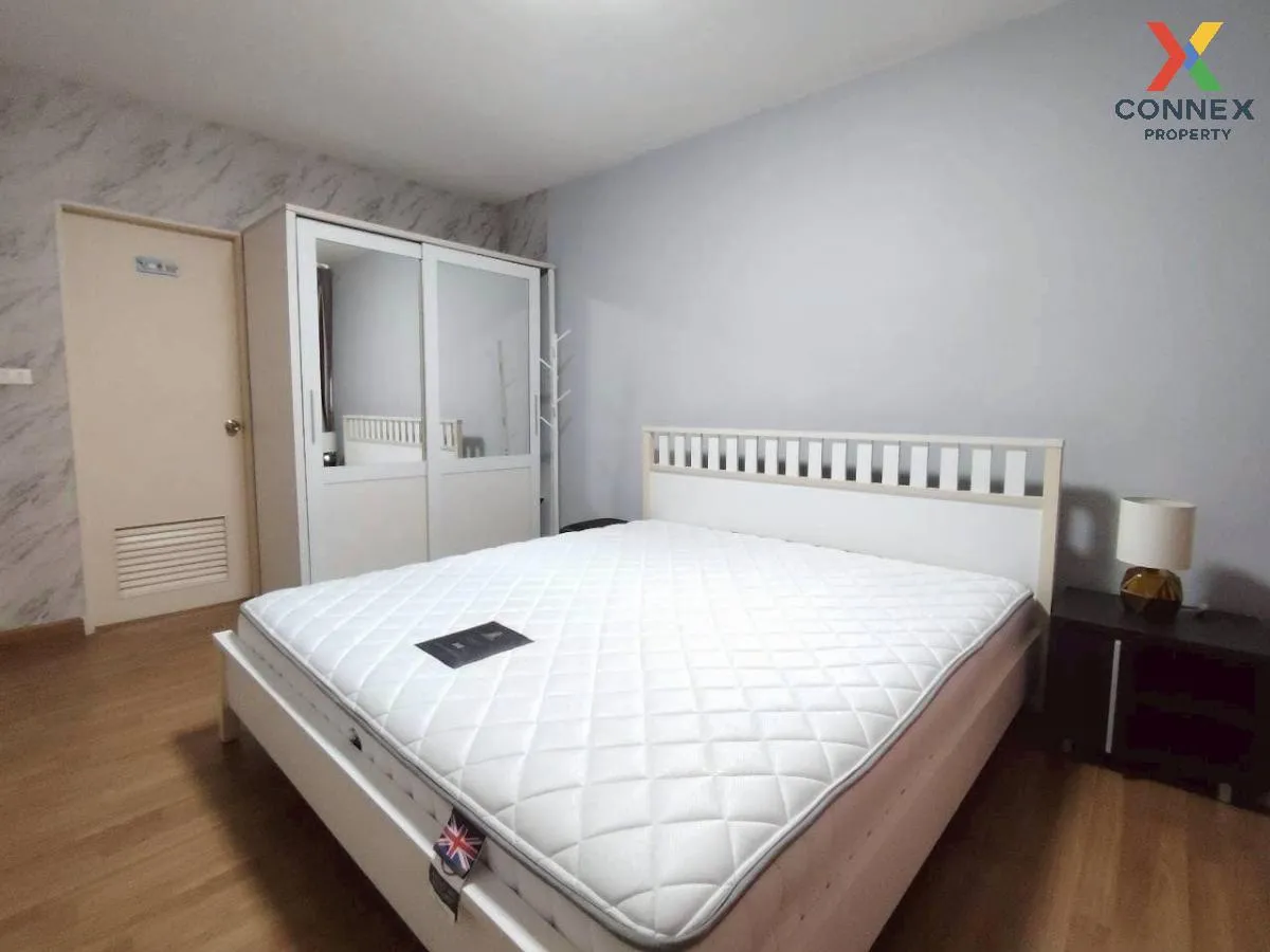 เช่าคอนโด  เอส แอนด์ เอส สุขุมวิท BTS-อุดมสุข บางนา เขต บางนา กรุ