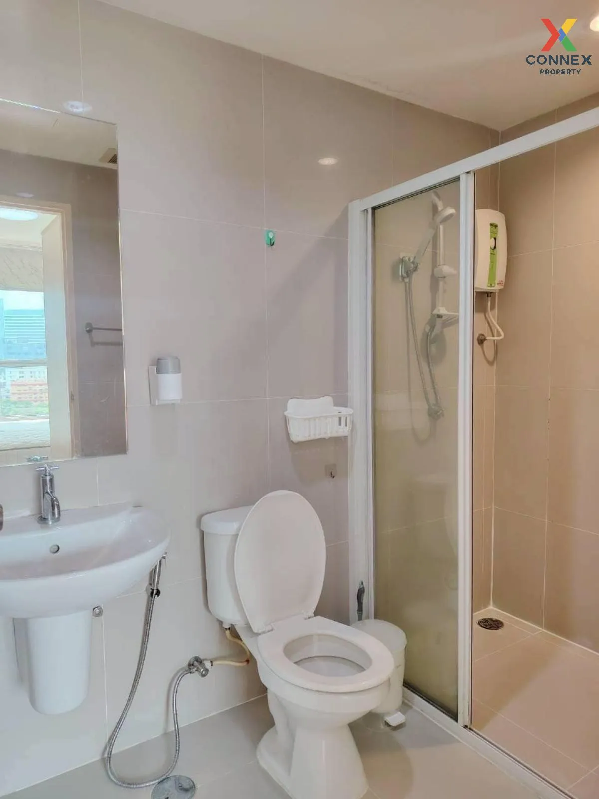 เช่าคอนโด  เอส แอนด์ เอส สุขุมวิท BTS-อุดมสุข บางนา เขต บางนา กรุ