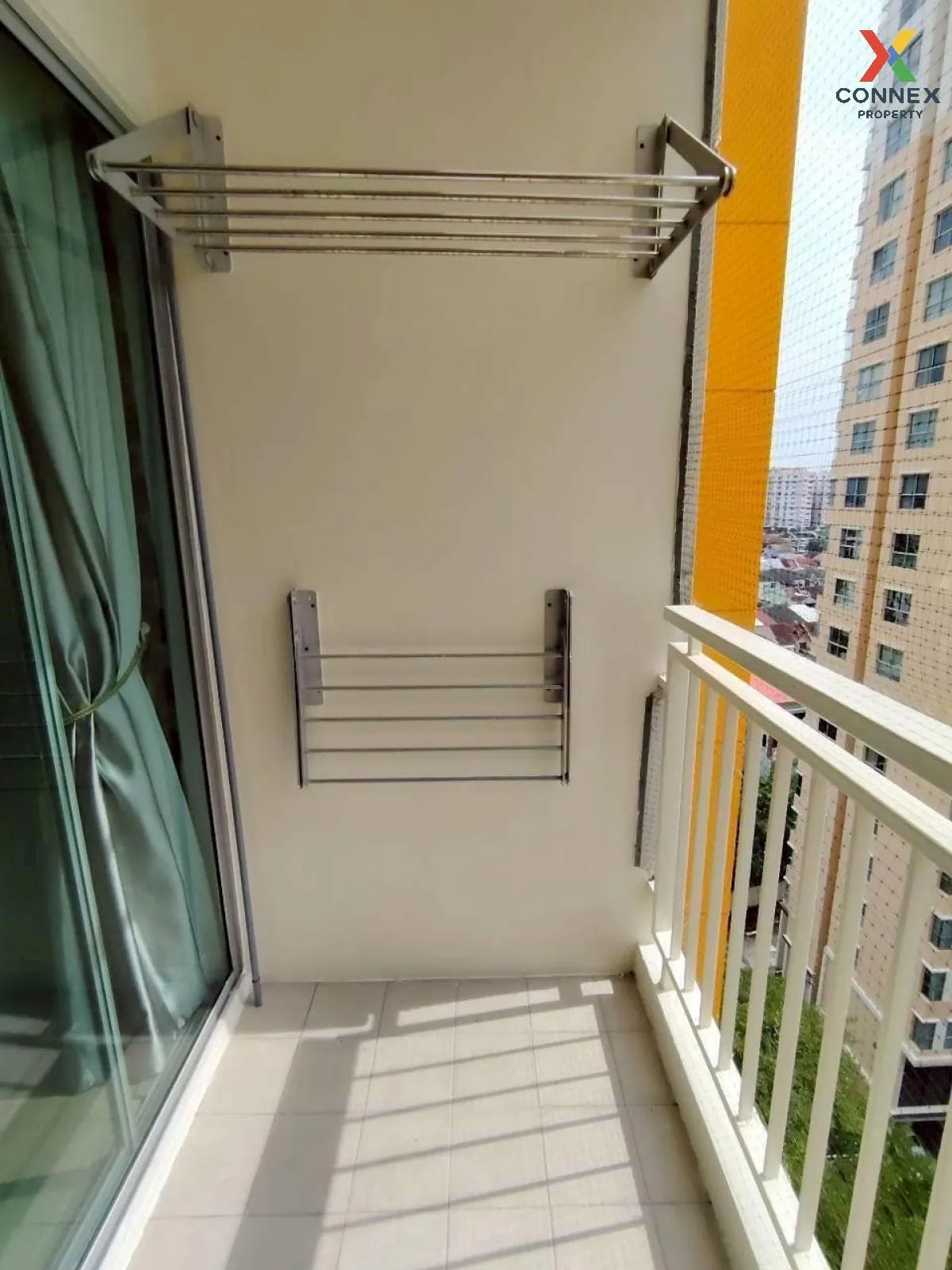 เช่าคอนโด  เอส แอนด์ เอส สุขุมวิท BTS-อุดมสุข บางนา เขต บางนา กรุ