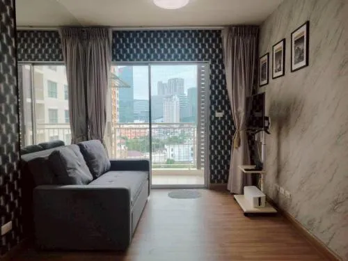 เช่าคอนโด  เอส แอนด์ เอส สุขุมวิท BTS-อุดมสุข บางนา เขต บางนา กรุงเทพ CX-132934