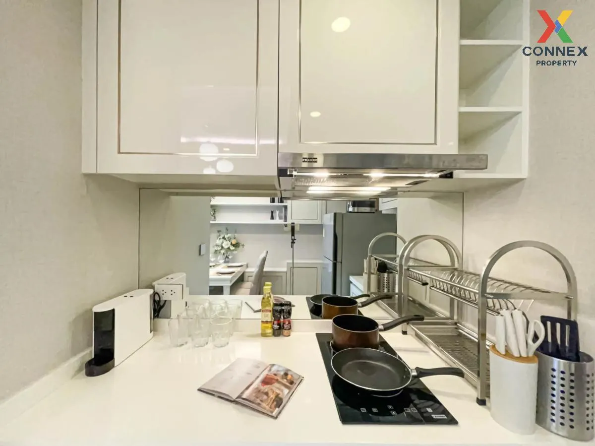 For Rent Condo , Amaranta Residence , MRT-Huai Khwang , Huai Khwa 4