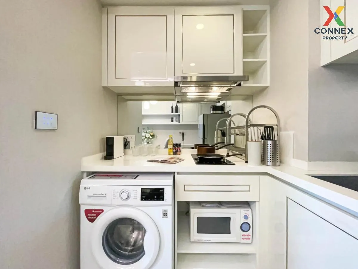 For Rent Condo , Amaranta Residence , MRT-Huai Khwang , Huai Khwa