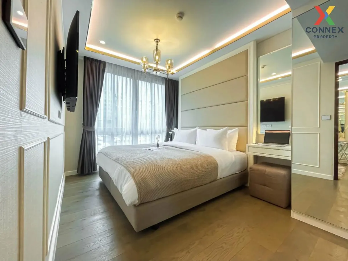 For Rent Condo , Amaranta Residence , MRT-Huai Khwang , Huai Khwa