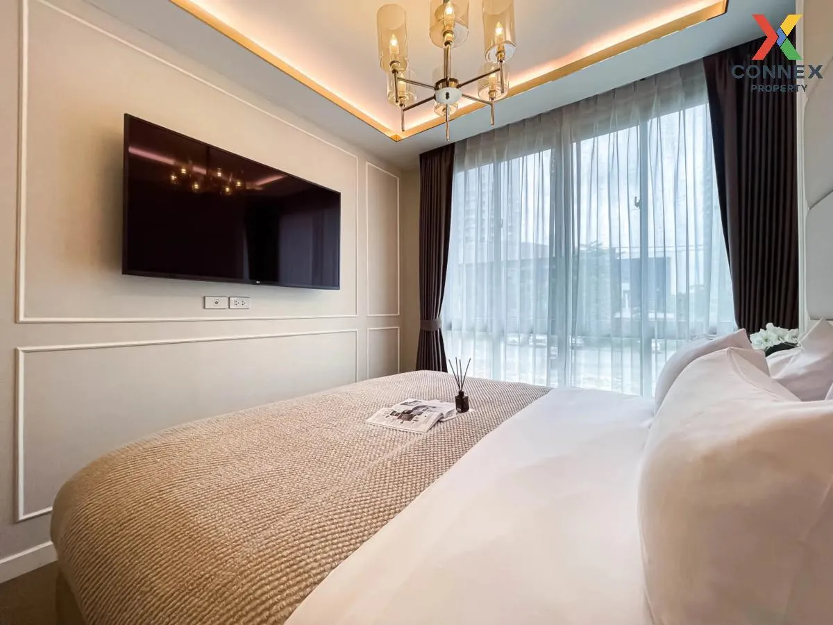 For Rent Condo , Amaranta Residence , MRT-Huai Khwang , Huai Khwa