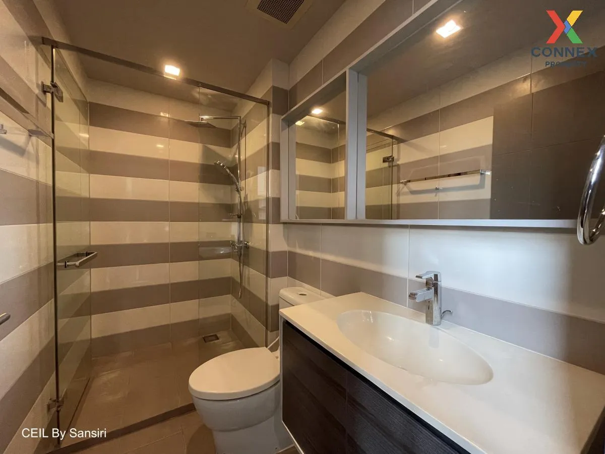 เช่าคอนโด  ซีล บาย แสนสิริ ดูเพล็กซ์ BTS-เอกมัย คลองตันเหนือ เขต 