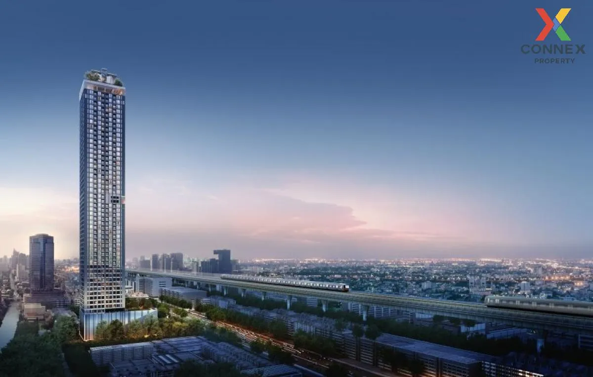 ขายคอนโด  คลาวด์ ทองหล่อ-เพชรบุรี MRT-เพชรบุรี บางกะปิ เขต ห้วยขว 1