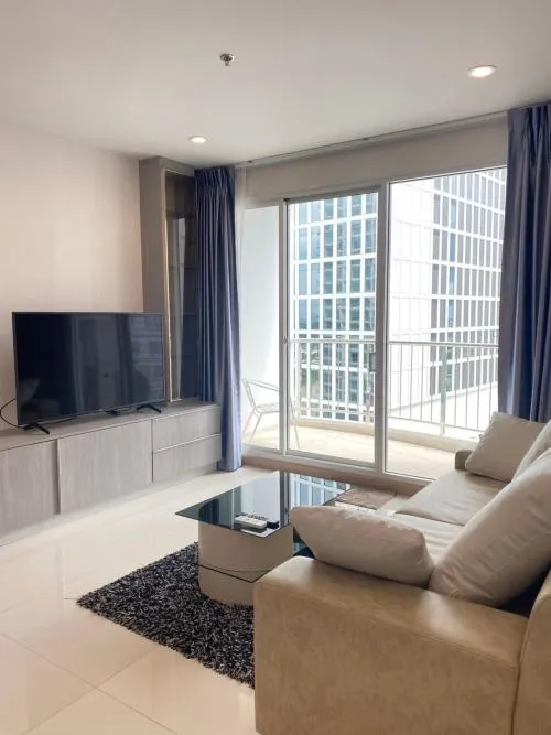 For Rent Condo , Supalai Riva Grande , Chong Nonsi , Yannawa , Bangkok , CX-132951