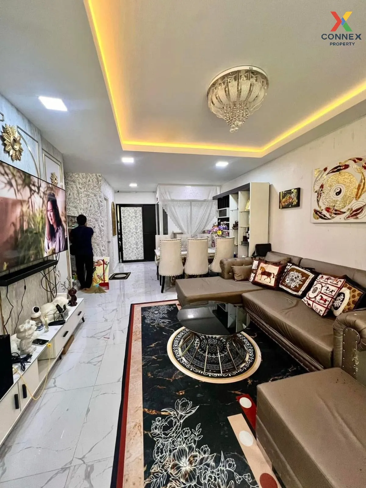 ขายทาวน์เฮ้าส์/ทาวน์โฮม  ดิ ไอเฟล รามคำแหง - กรุงเทพกรีฑา ราษฎร์พ ขายทาวน์เฮ้าส์/ทาวน์โฮม  ดิ ไอเฟล รามคำแหง - กรุงเทพกรีฑา ราษฎร์พ 4