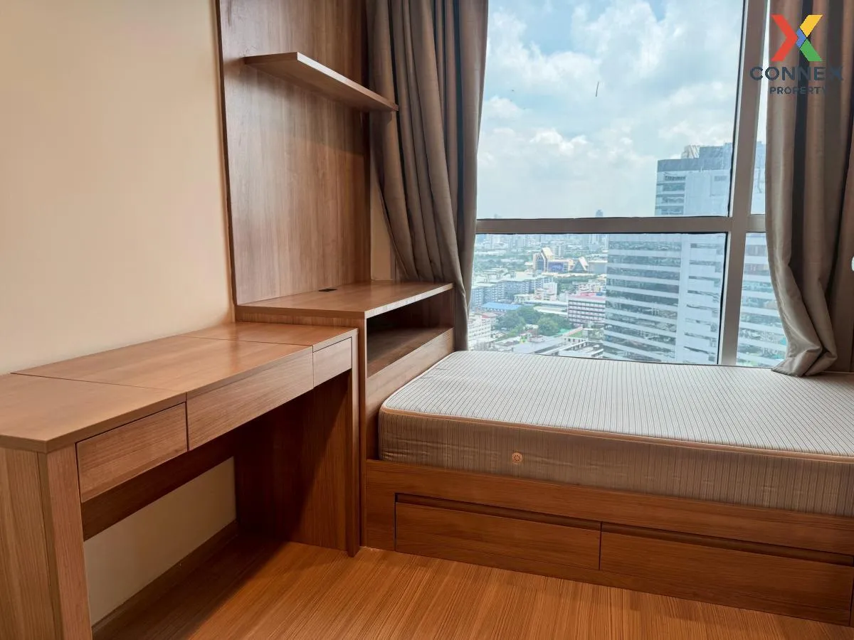 เช่าคอนโด  ริทึ่ม รัชดา-ห้วยขวาง MRT-ห้วยขวาง สามเสนนอก เขต ห้วยข 4