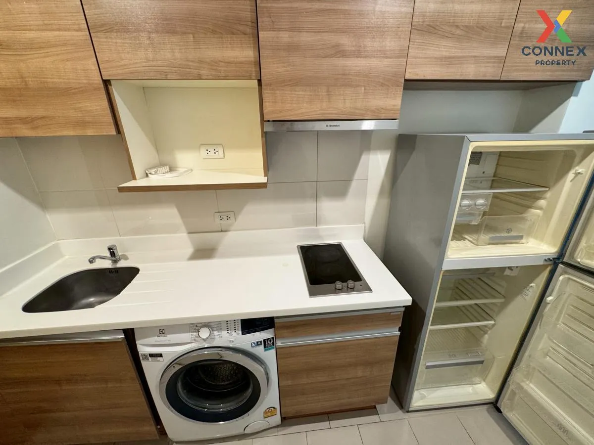 เช่าคอนโด  ริทึ่ม รัชดา-ห้วยขวาง MRT-ห้วยขวาง สามเสนนอก เขต ห้วยข