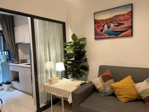 For Rent Condo , Life Sukhumvit 48 , BTS-Phra Khanong , Phra Khanong , Khlong Toei , Bangkok , CX-132960